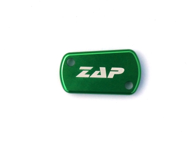 Fußbremszylinder Deckel Kawasaki KX/KXF 03- Grün