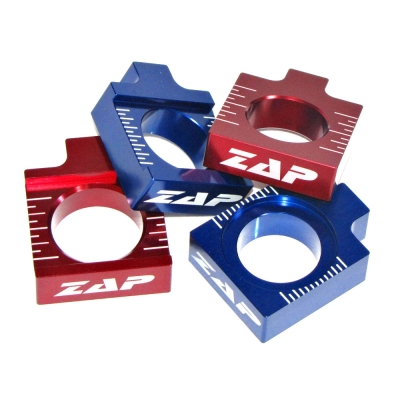 Achsenblöcke RMZ 450 06-/ 250 07- blau
