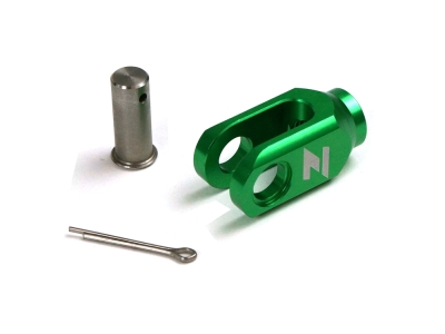 Einsteller Hinterradbremse Kawasaki KX(F) M8 Grün