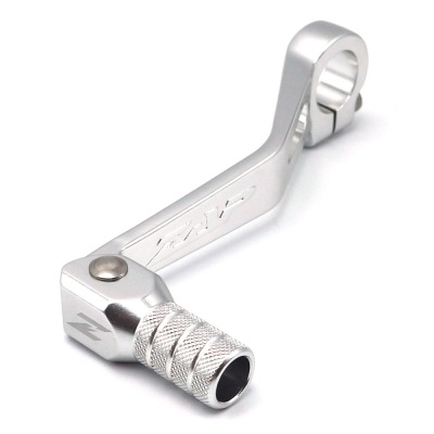 ZAP EGM Schalthebel für Simson Silber