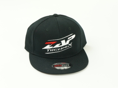 ZAP Flexfit Basecap "Original" schwarz S/M
