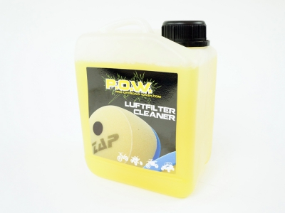 Air Filter Cleaner universal POW 2 Liter
