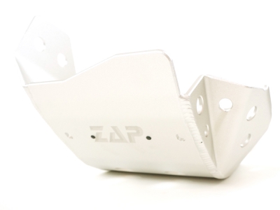 ZAP Glide plate ENDURO KTM EXC-F 450/500  2020-, Husqvarna FE 450/500 2020-