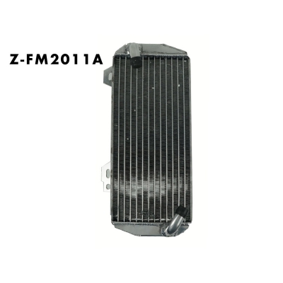 radiator left  Suzuki RMZ 450 08-17