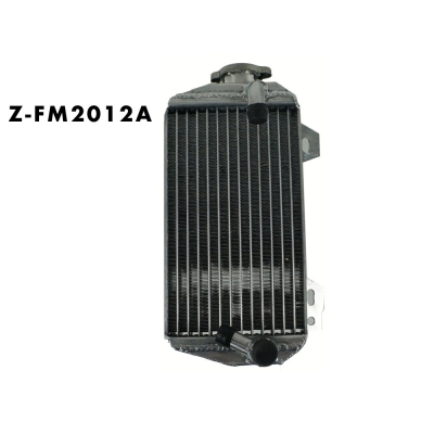 radiator left  Suzuki RMZ 250 10- 12