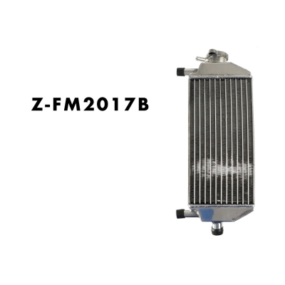 radiator right  Suzuki RM 250 01- 08