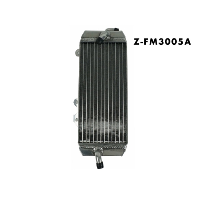 radiator left  Kawasaki KXF 250 09- 10