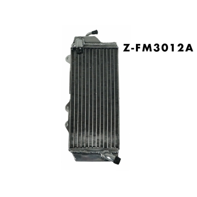 radiator left  Kawasaki KXF 450 10- 11