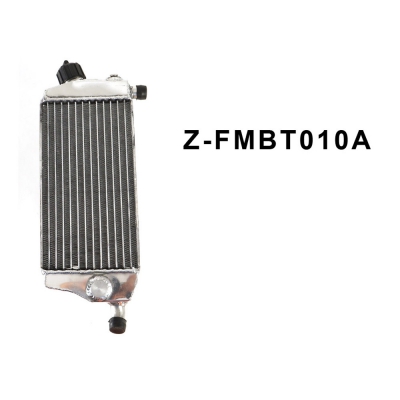 radiator left Beta RR 350/390/430/480 2020- with cap
