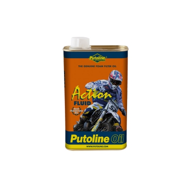 Airfilte Oill by Putoline 1 Liter