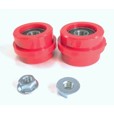 TMD chain roller set Honda CRF 250 18- 450 17- red