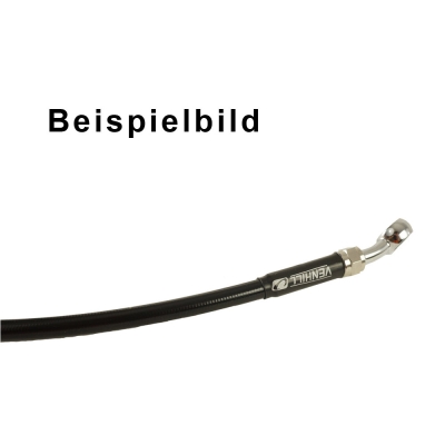 Venhill Clutch Hose for Yamaha YZ 450F 26- black