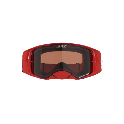 EKS Lucid Brille RED/ XDO Lens