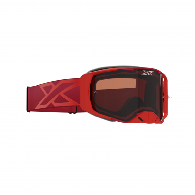 EKS Lucid Brille RED/ XDO Lens