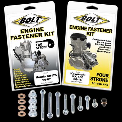 Bolt Engine Fastener Kits