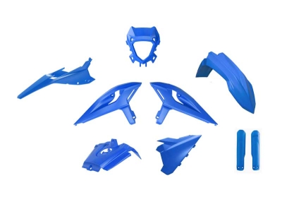 Rtech Komplett Kit für Beta RR 25- Blau